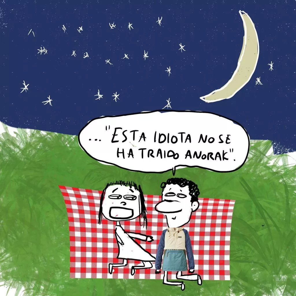 noche bonita
